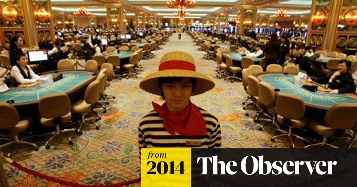 Macau is betting on a new kind of Chinese tourism