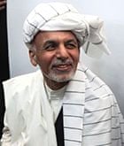 Afghanistan elections: Ashraf Ghani Ahmadzai