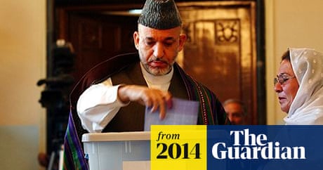 Afghanistan Election Guide Everything You Need To Know Afghanistan The Guardian Afghanistan Election Guide Everything You Need To Know Afghanistan The Guardian