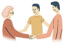 Do Something - Make friends 4 - mentor