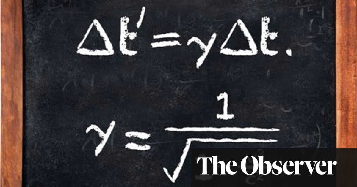Why You Can T Travel At The Speed Of Light Albert Einstein The Guardian