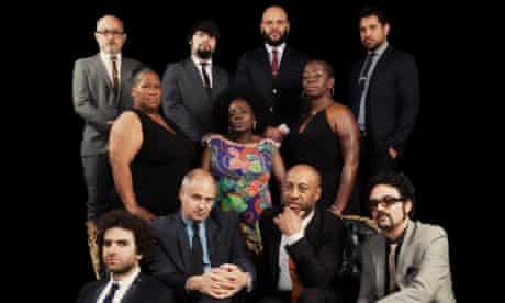 Sharon Jones And The Dap Kings Give The People What They Want Review Soul The Guardian