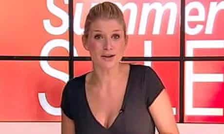 TV presenter wins compensation for sexual harassment