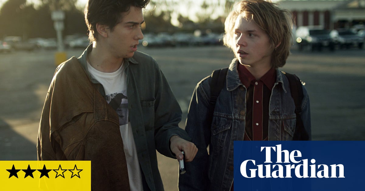 Palo Alto review unexpectedly engaging California teen angst Palo