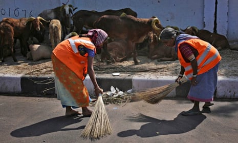 Clean India Mission
