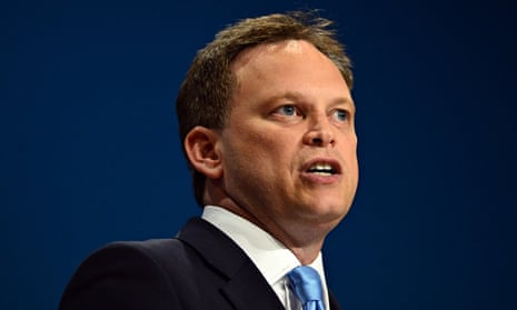 Grant Shapps, Tory party chairman