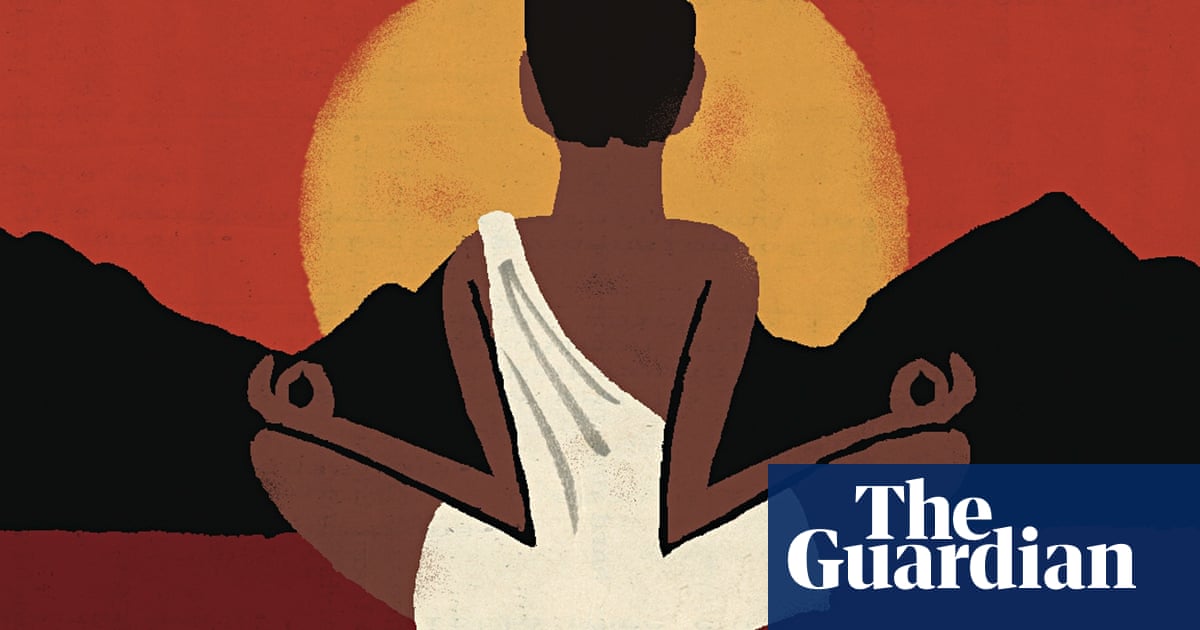 Spiritual But Not Religious You Re Not Alone Health Wellbeing The Guardian