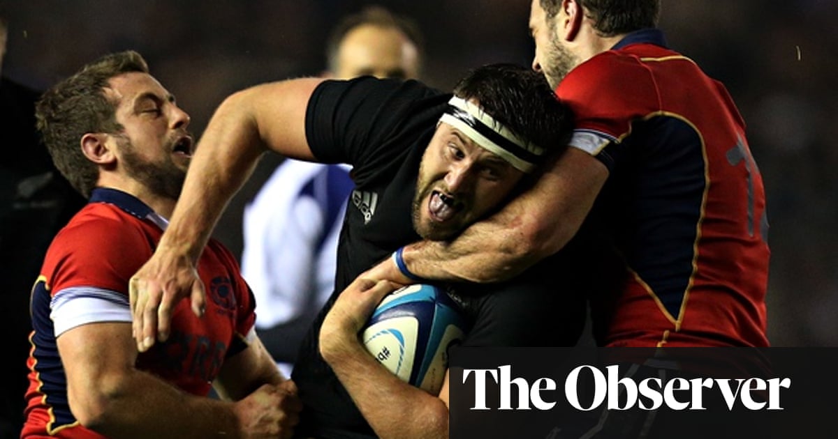 Scotland Run Them Close But All Blacks Prove Masters Of Escape Act Autumn Internationals The Guardian Scotland Run Them Close But All Blacks Prove Masters Of Escape Act Autumn Internationals The Guardian