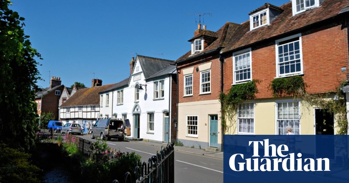 Let S Move To Romsey Hampshire Property The Guardian