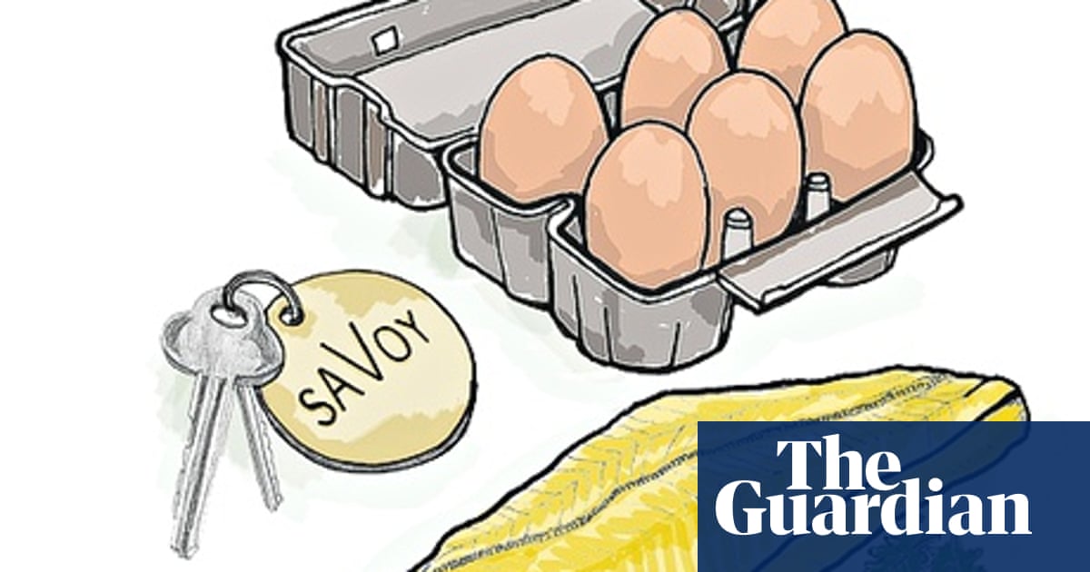 Breakfast Of Champions Arnold Bennett S Omelette Breakfast The Guardian