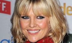 How get ready: Ashley Jensen