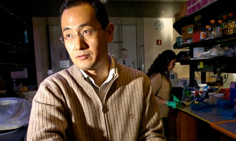 Dr Shinya Yamanaka