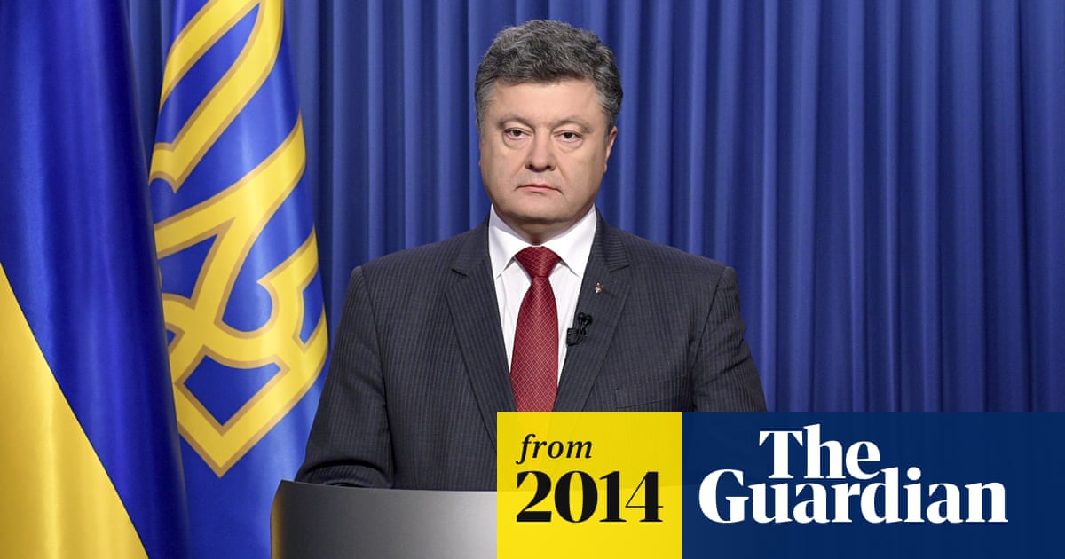 Ukraine president in crisis talks with security chiefs over ‘electoral farce’