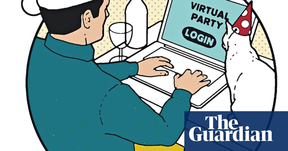How To Have An Office Christmas Party For One Christmas The Guardian How To Have An Office Christmas Party For One Christmas The Guardian