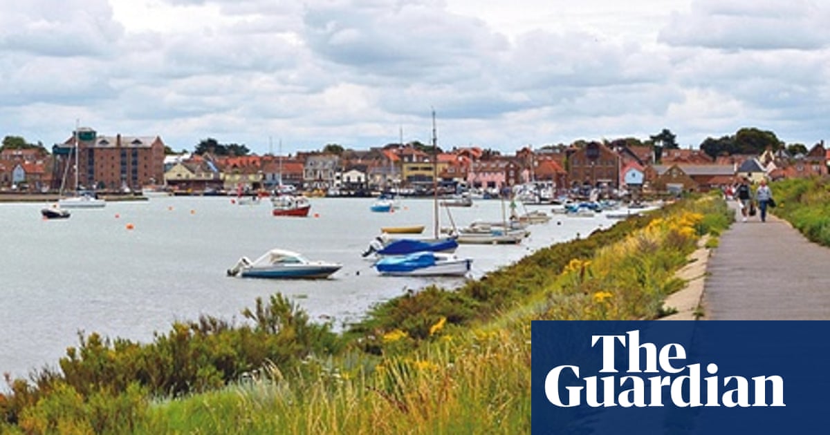 let s move to wells next the sea norfolk property the guardian