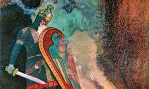 beowulf tolkien jrr itv frn