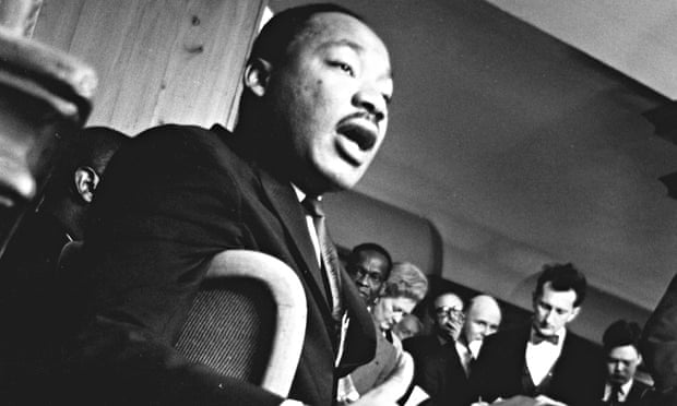 Martin Luther King in London, 1964: reflections on a landmark