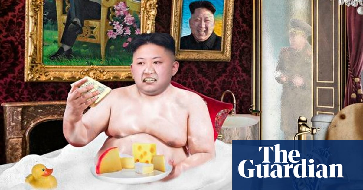 Kim Jong un goes awol a short story by Jesse Armstrong Kim Jong un goes awol a short story by Jesse Armstrong