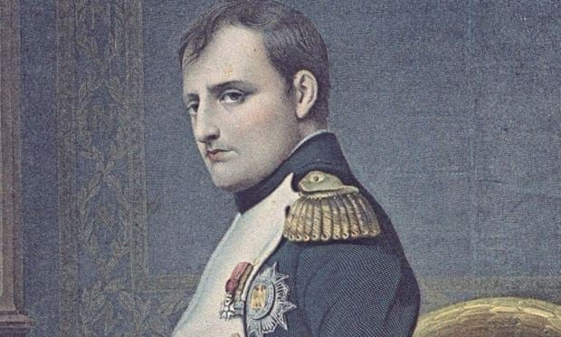 Napoleon's letter of surrender and lock of his hair to go on display |  Exhibitions | The Guardian