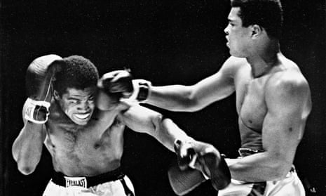 Ernie Terrell obituary | Boxing | The Guardian