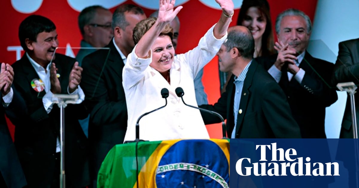 Latin America In 2014 Elections Football And Environmental Conflict Americas The Guardian