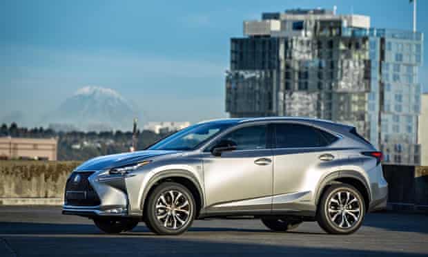 On The Road Lexus Nx 300h F Sport Motoring The Guardian