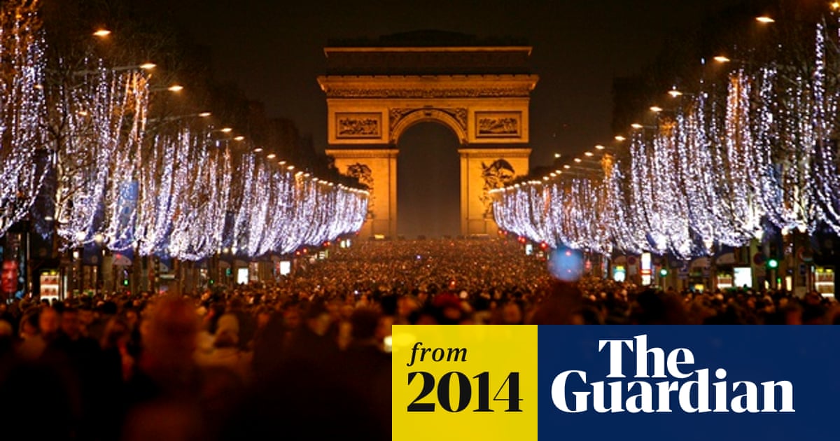 Paris plans New Year’s Eve spectacle to rival Sydney and New York