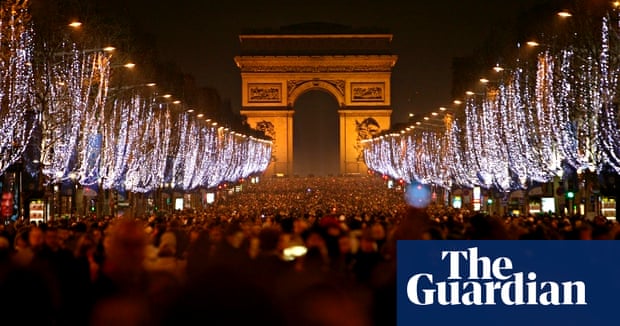 Paris new year's eve 2023: celebrations, dinner, cruises, fireworks Paris plans New Year’s Eve spectacle to rival Sydney and New York