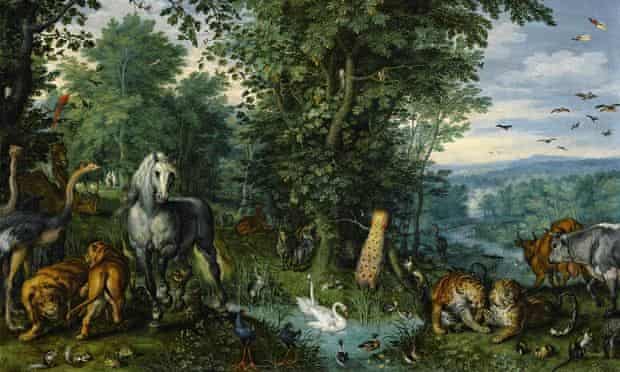 Uk Export Ban On Jan Brueghel The Elder Garden Of Eden Painting Painting The Guardian Uk Export Ban On Jan Brueghel The Elder Garden Of Eden Painting Painting The Guardian