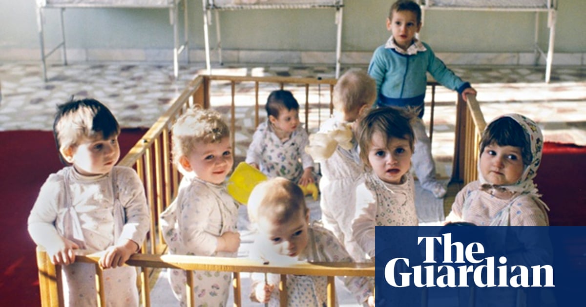 Ceausescu S Children Romania The Guardian