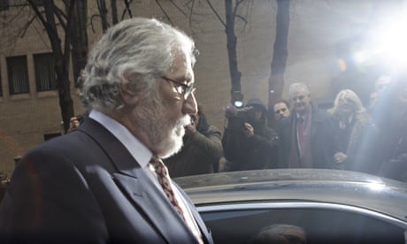 Dave Lee Travis found not guilty on twelve charges of indecent assault