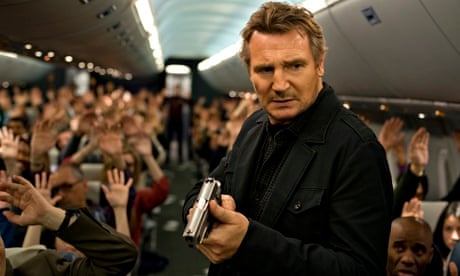 Non-Stop, Liam Neeson