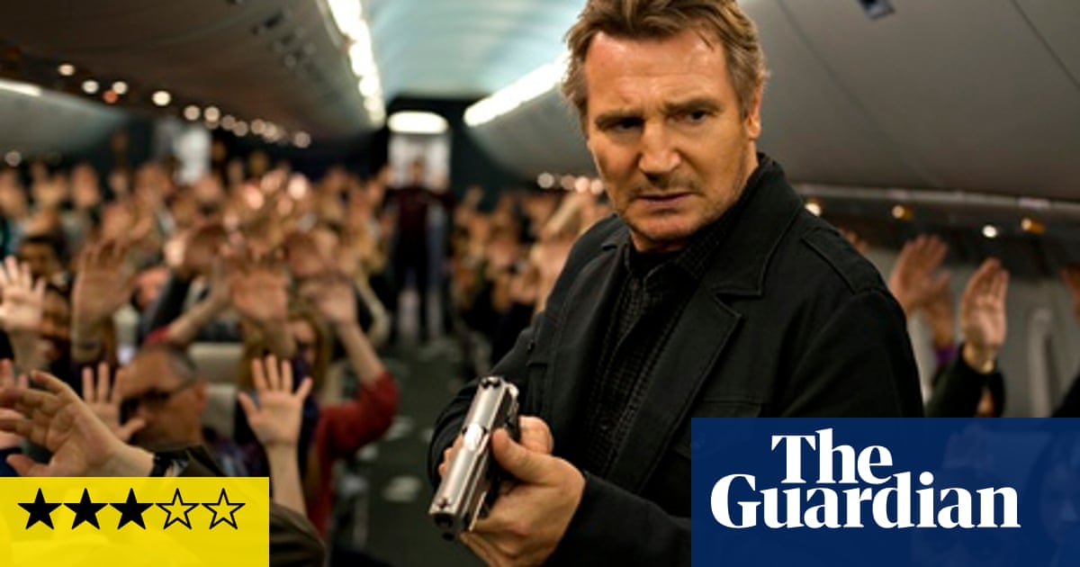 picture Liam Neeson Movies non stop review liam neeson claims his