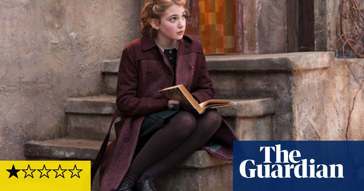 The Book Thief Review Strange And Saccharine The Book Thief The Guardian The Book Theif Review 2022