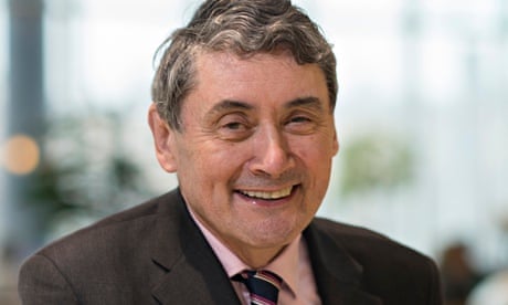 Harry Burns, chief medical officer for Scotland