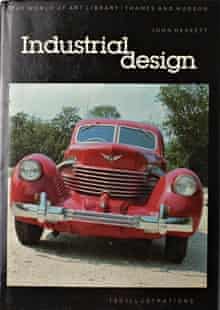 John Heskett's book on industrial design