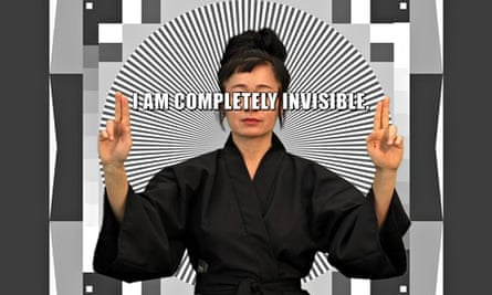 Hito Steyerl: How Not to Be Seen