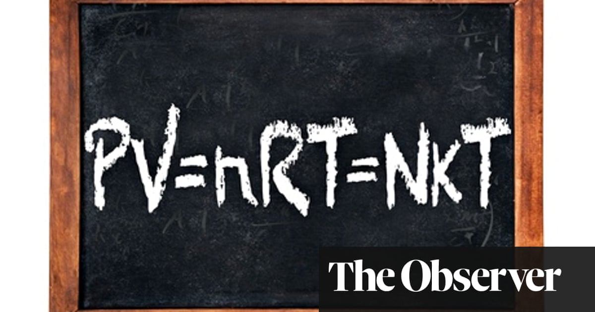 The Ideal Gas Law Why Bubbles Expand If You Heat Them Physics The Guardian