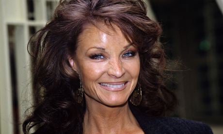 Kate O'Mara, pictured in 1992