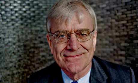 Sir Richard Lambert, former chairman of the the CBI
