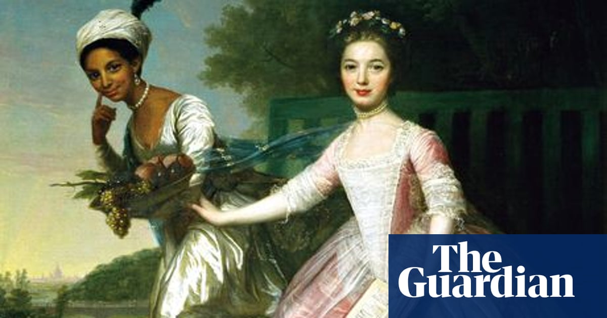 Dido Belle The Artworld Enigma Who Inspired A Movie Art The Guardian