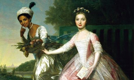 Dido Belle The Artworld Enigma Who Inspired A Movie Art And