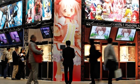 460px x 276px - Japan bans possession of child abuse images but law excludes anime | Japan  | The Guardian