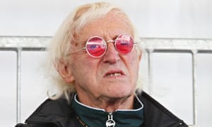 How Jimmy Savile Charmed His Way Into Hospital Corridors Uk News The Guardian