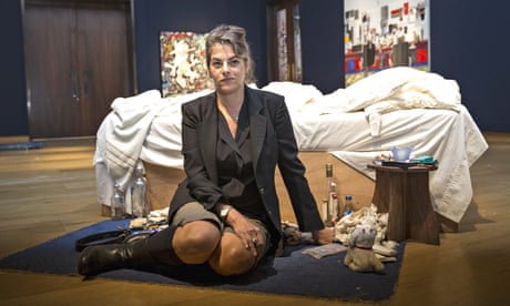 Tracey Emin's 'My Bed' To Be Auctioned At Christie's