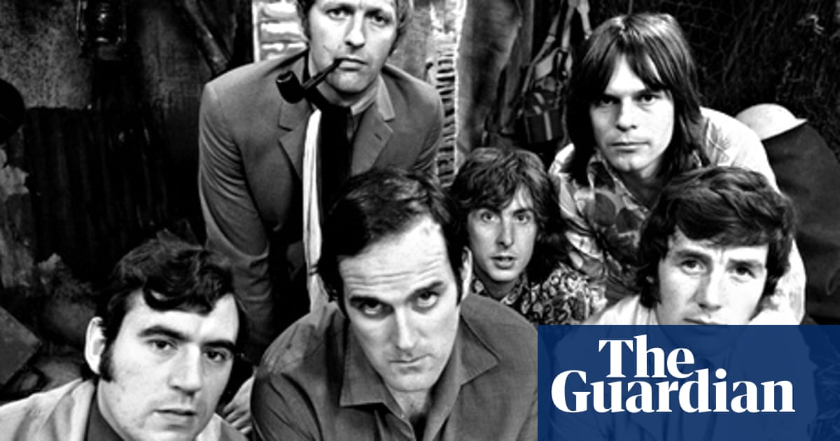 Graham Chapman Monty Python