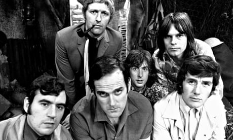 Monty Python team, 1969