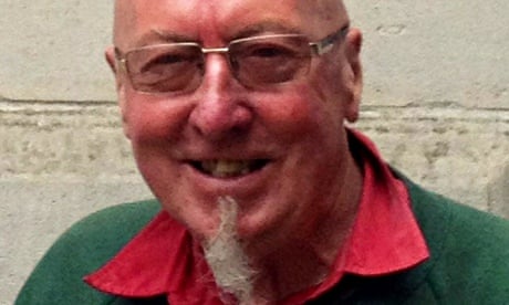 John Collard, former managing editor of Radio Stoke