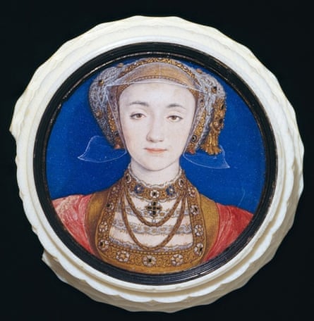 Anne of Cleves, Hans Holbein