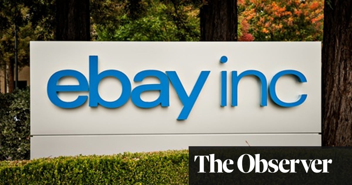 If Ebay S Customers Are Always Right Who Ll Protect Its Sellers Consumer Rights The Guardian If Ebay S Customers Are Always Right Who Ll Protect Its Sellers Consumer Rights The Guardian